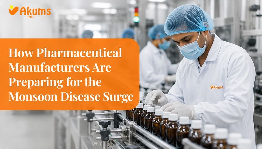 CDMO Pharma Companies in India: Driving Pharmaceutical Development and Manufacturing Excellence